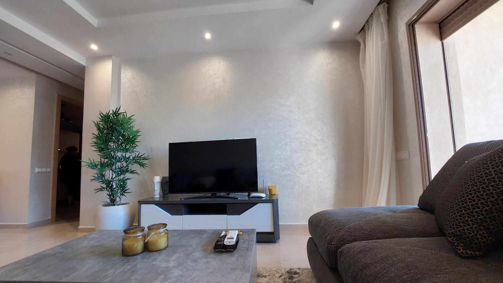 En Avec Piscine Appartement *