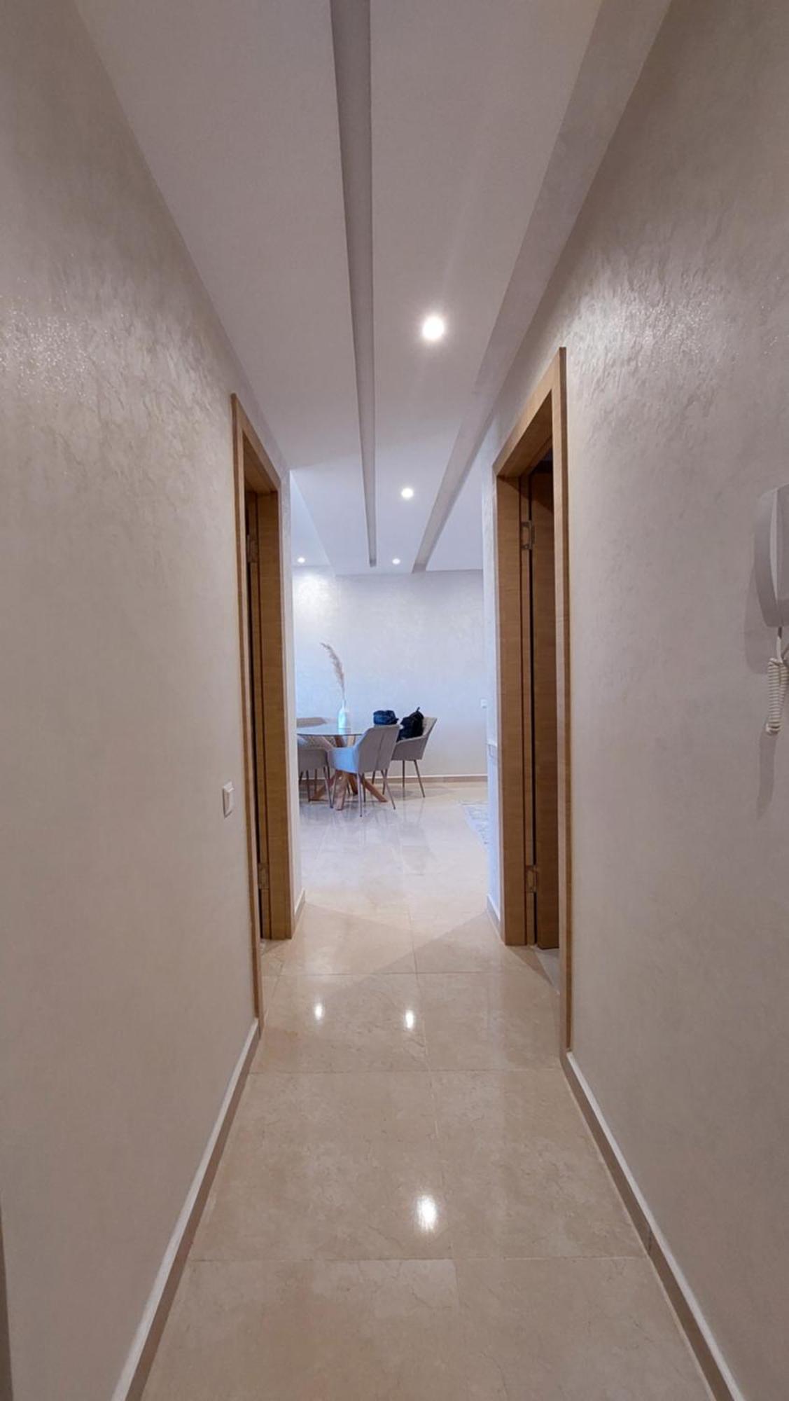 En Avec Piscine Appartement Marrakesh
