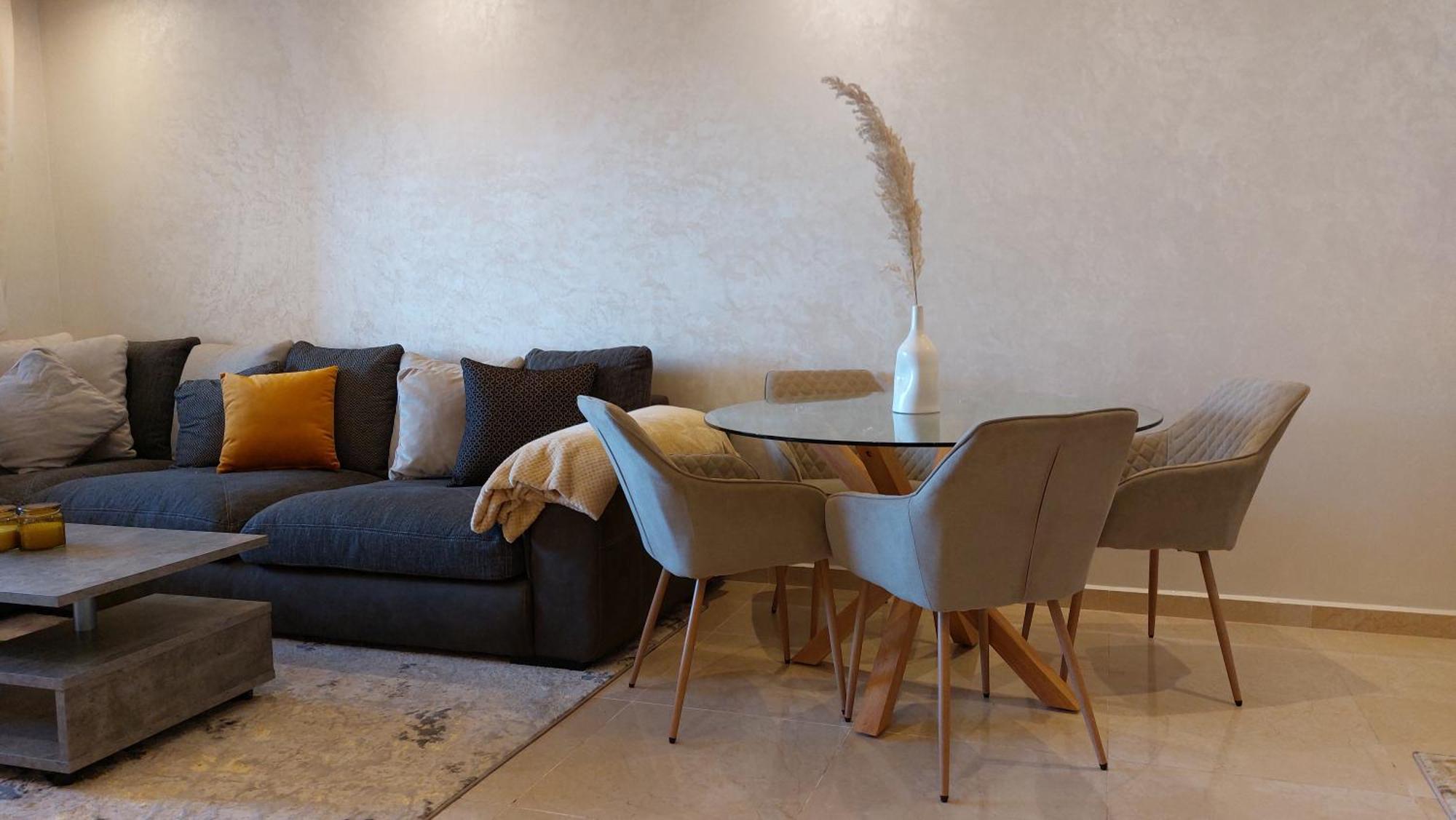 Appartement En Avec Piscine Marrakesh