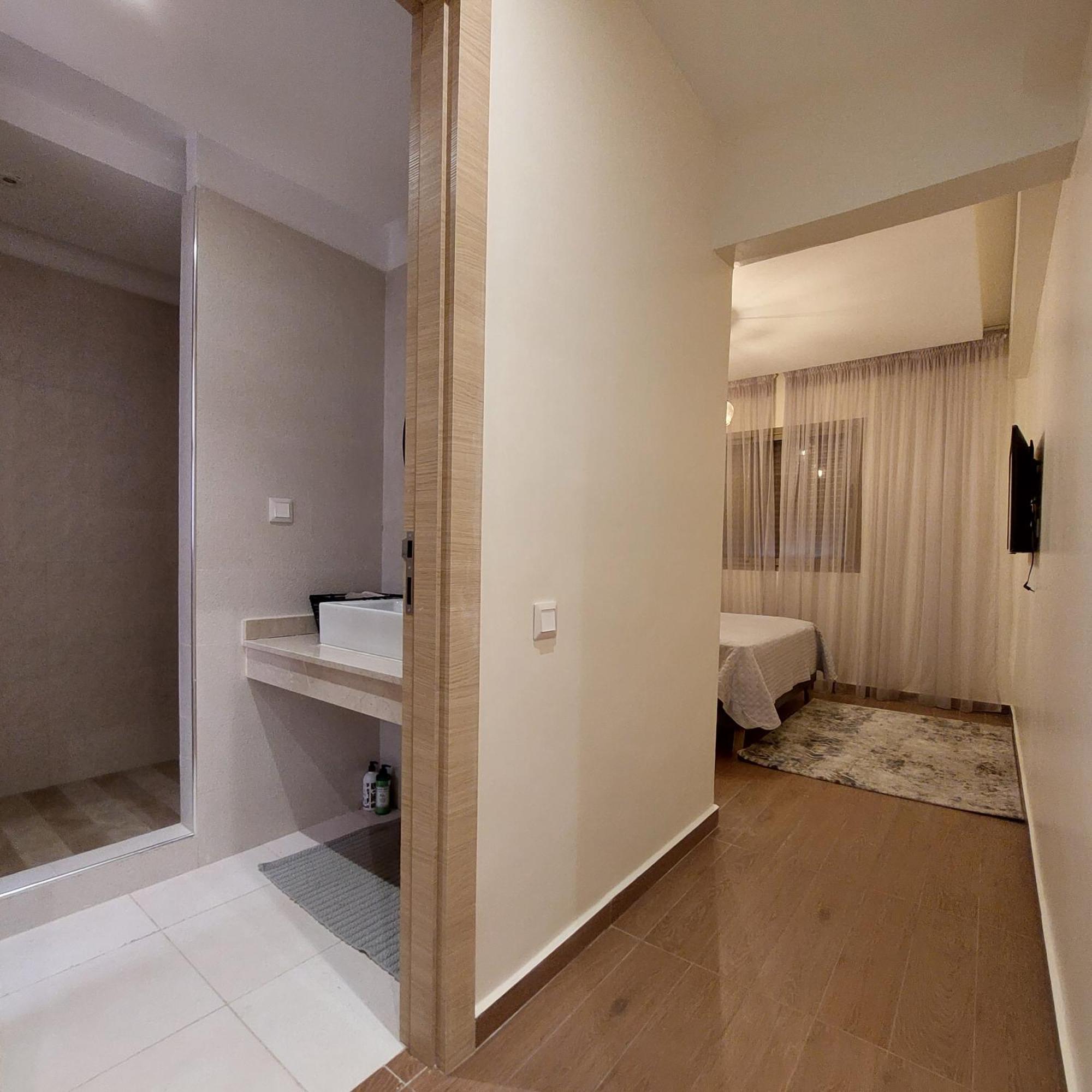 En Avec Piscine Appartement Marrakesh