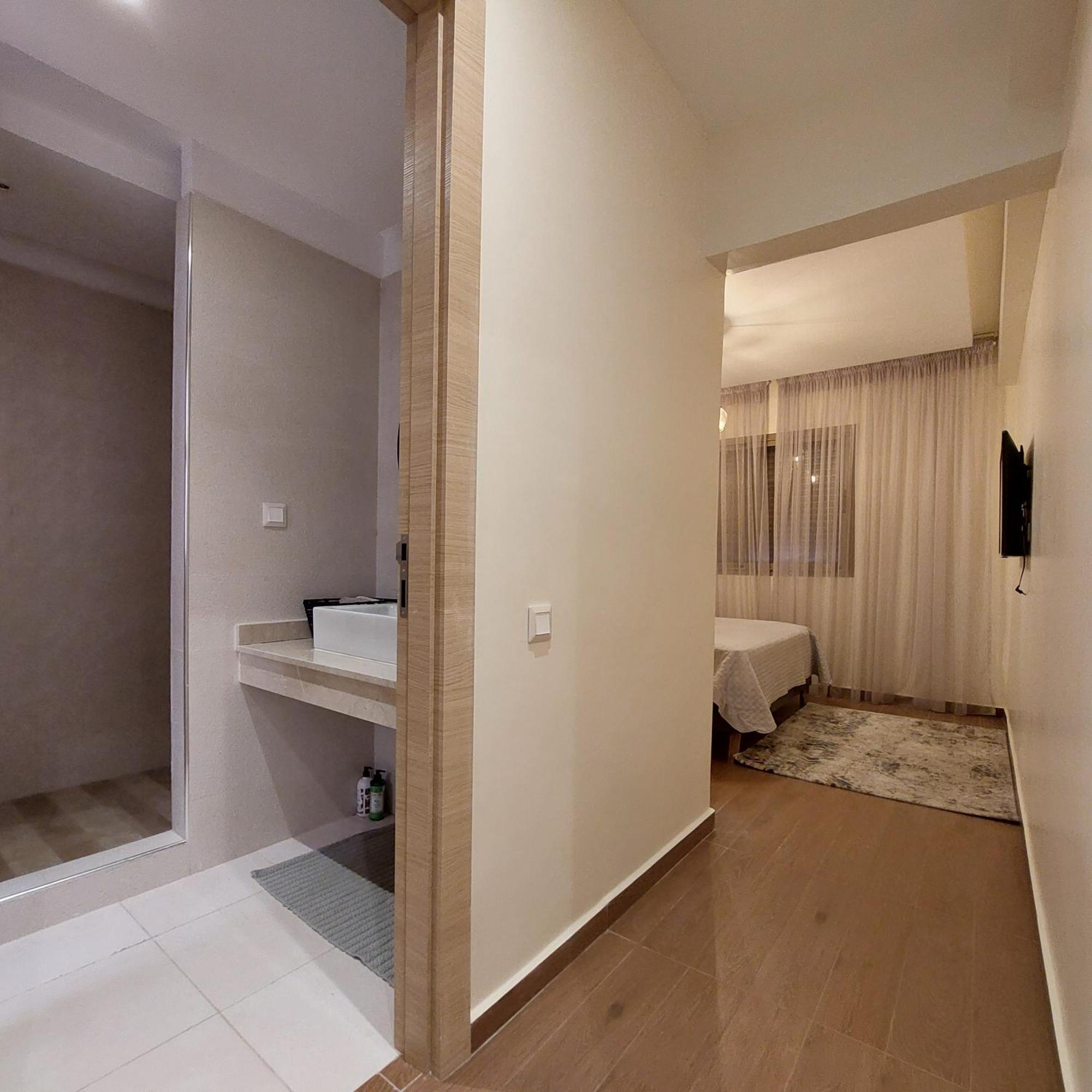 Appartement En Avec Piscine Marrakesh