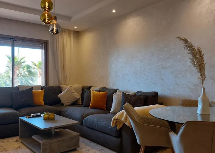 Appartement En Residence Avec Piscine