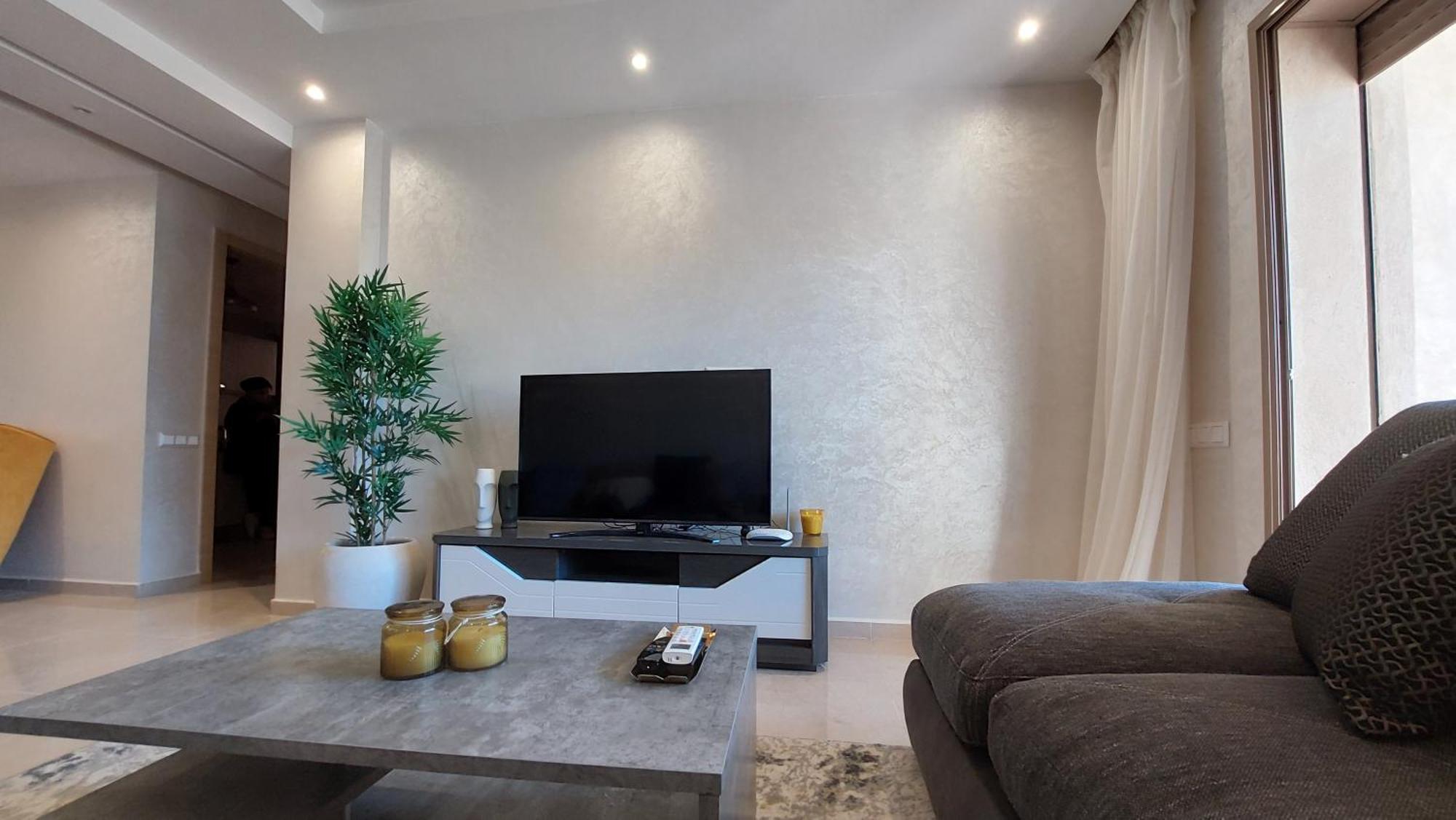 Apartamento En Avec Piscine Marrakesh