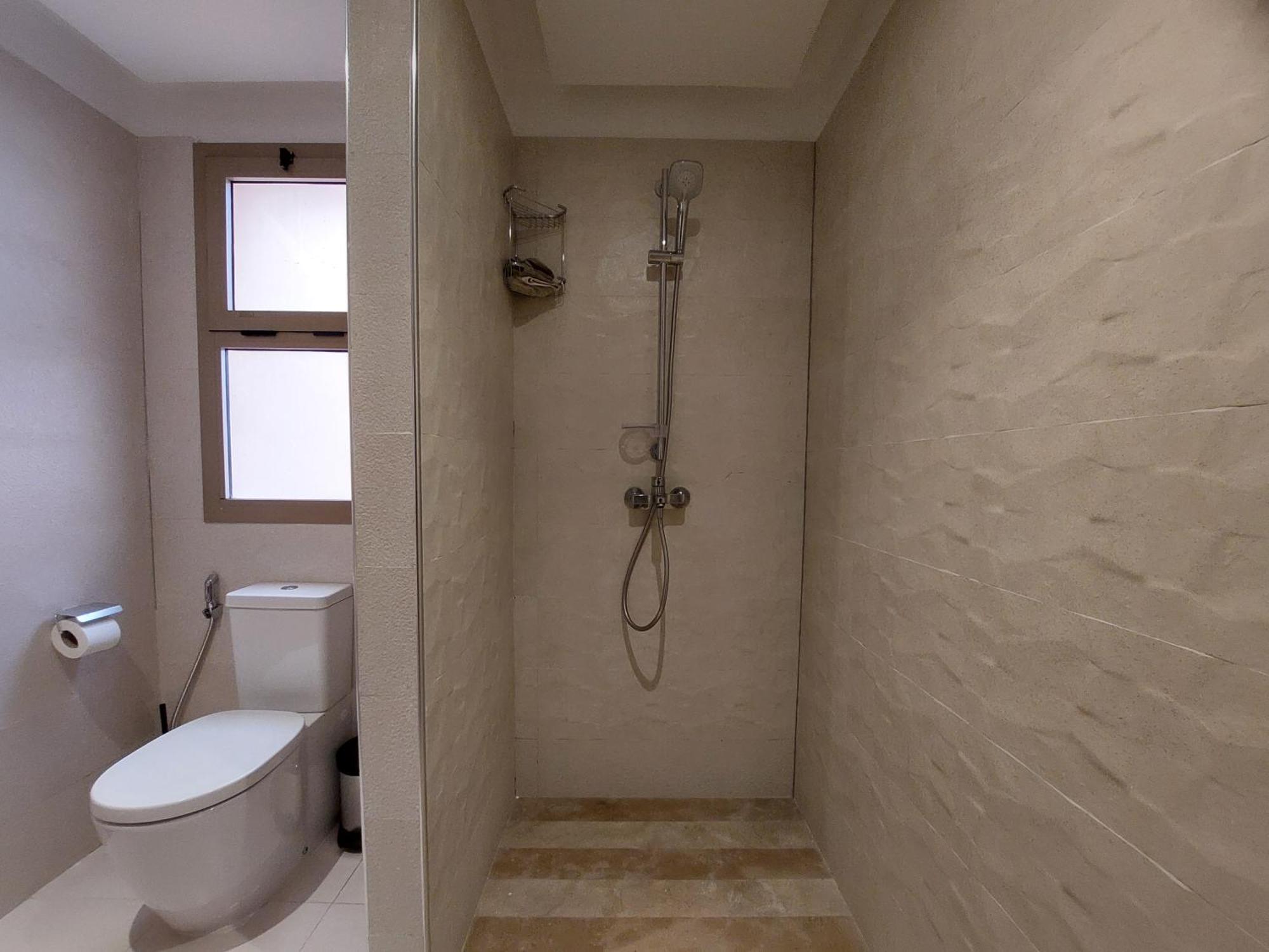 En Avec Piscine Apartamento